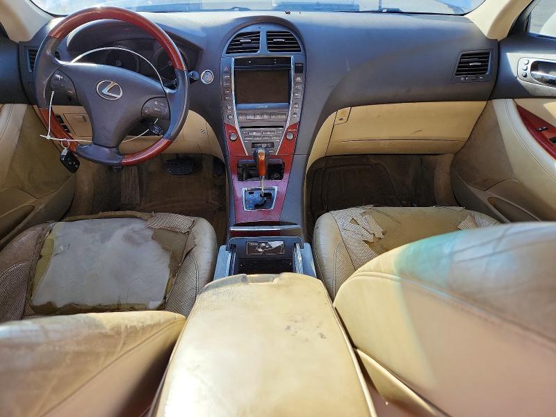 2009 Lexus Es 350 Base