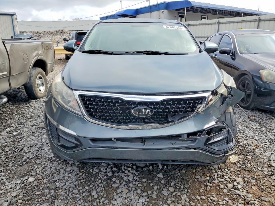 2015 KIA Sportage lx