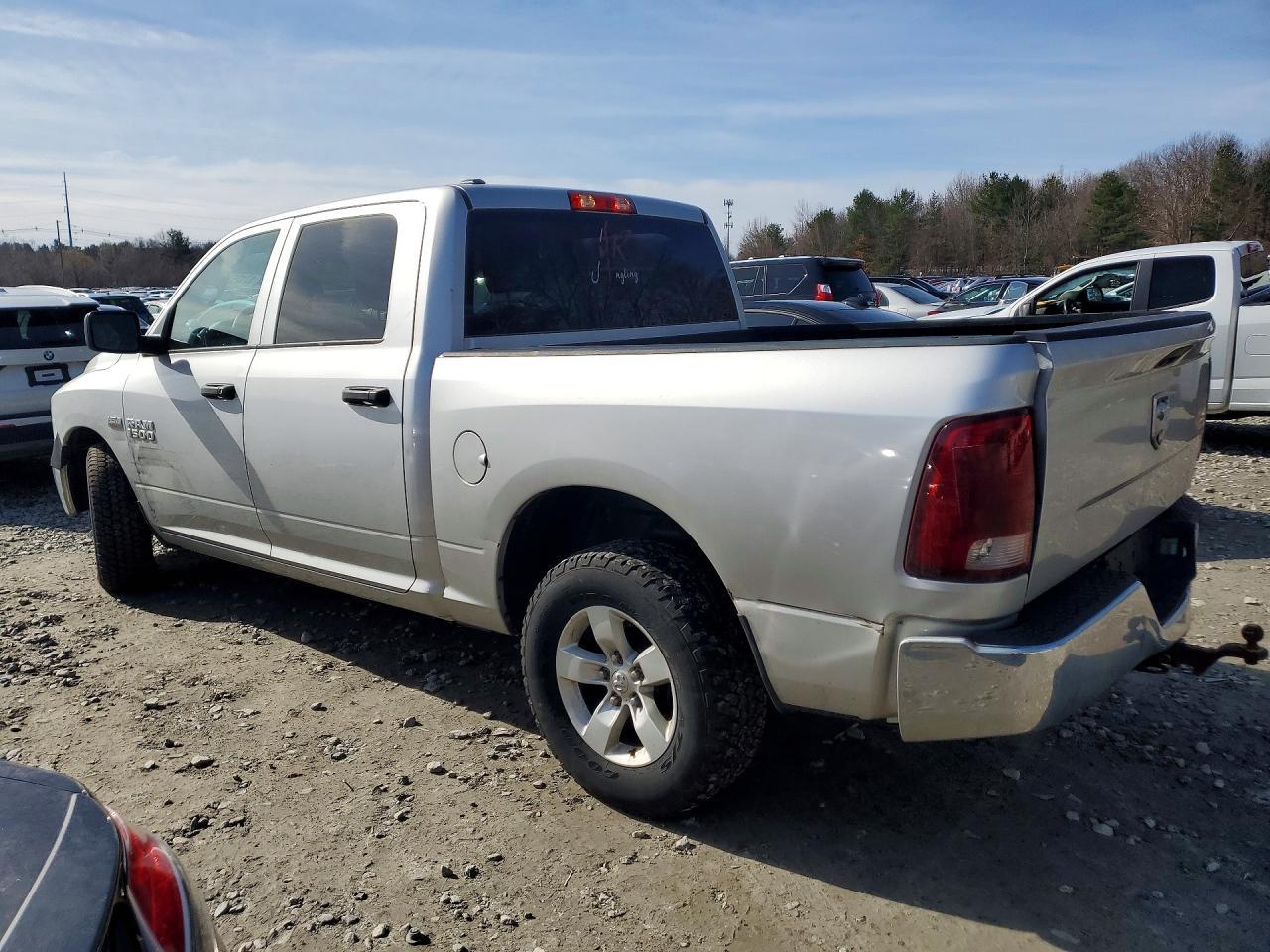 2018 Dodge RAM 1500 ST