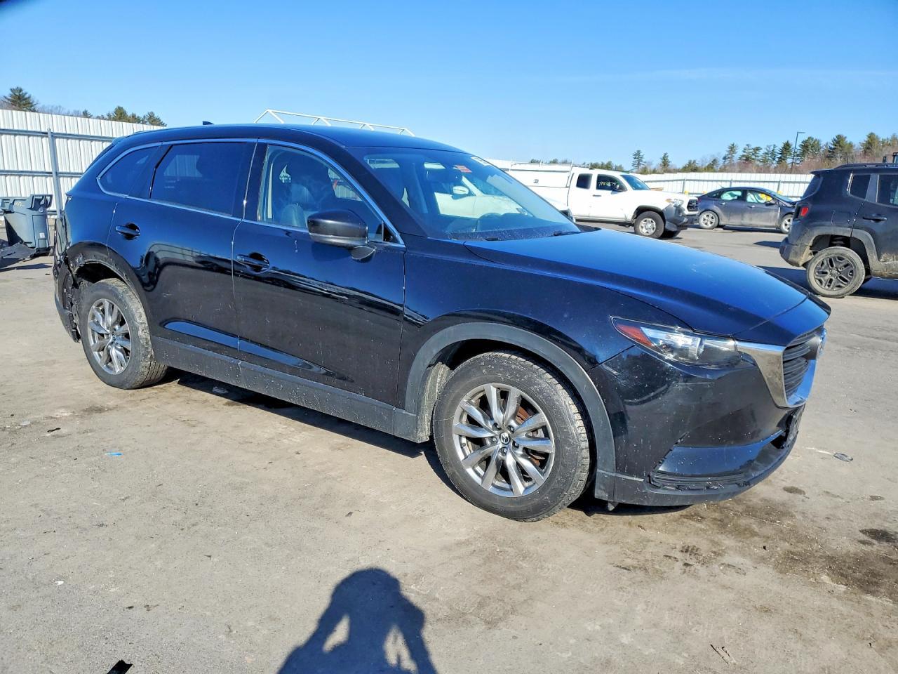 2016 Mazda Cx-9 Touring