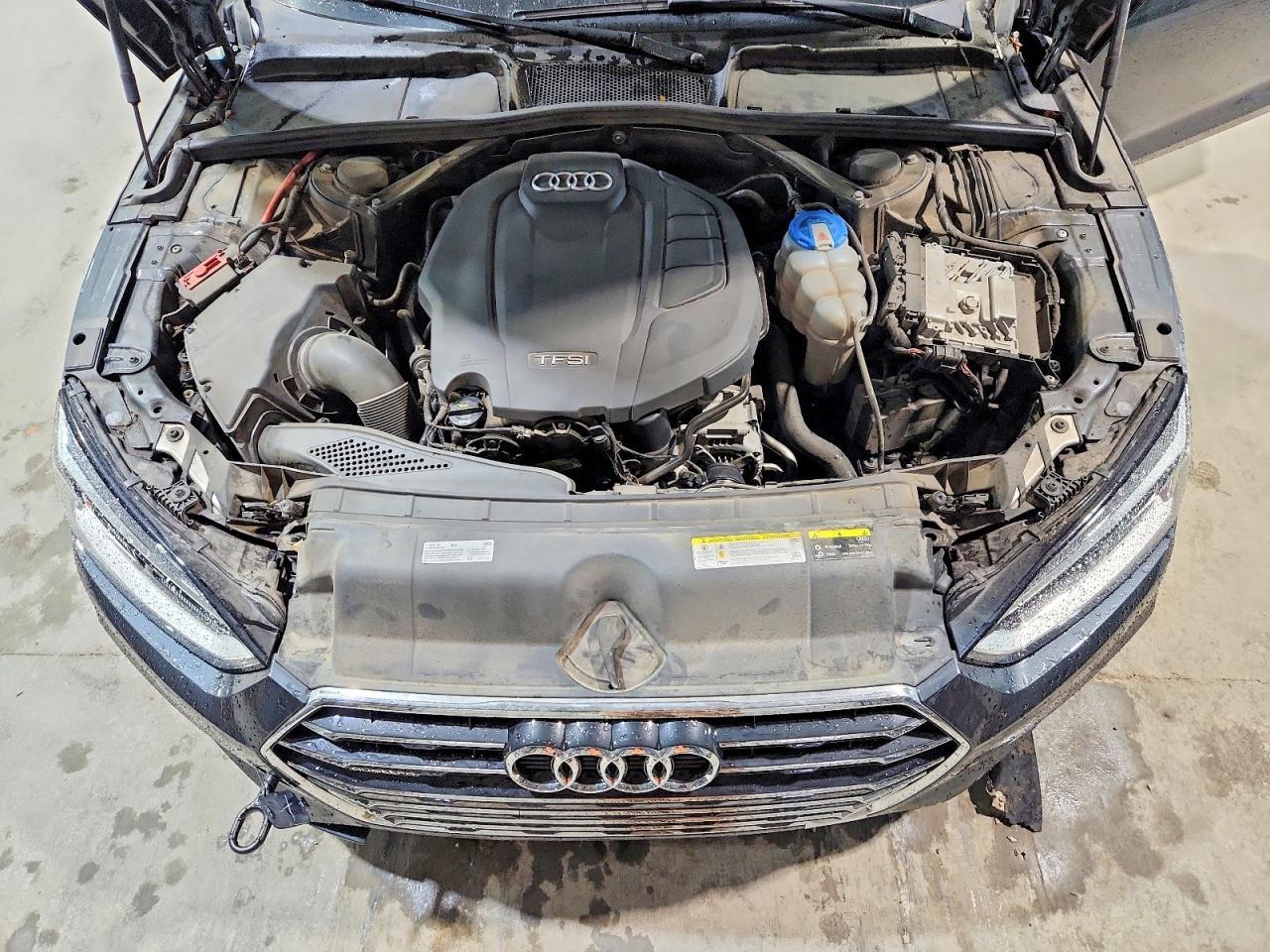 2018 Audi A5 Premium Plus