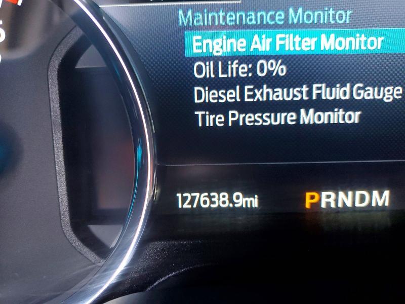 2020 Ford F250 Super Duty