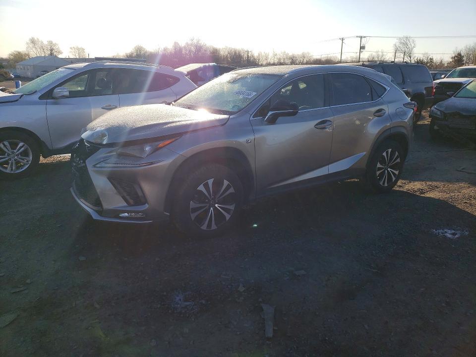 2019 Lexus Nx 300 f Sport