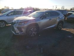 Lexus salvage cars for sale: 2019 Lexus Nx 300 f Sport
