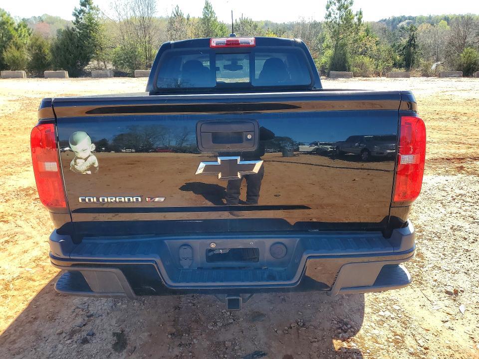 2017 Chevrolet Colorado Z71