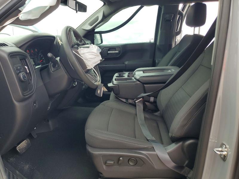 2024 Chevrolet Silverado C1500 Custom
