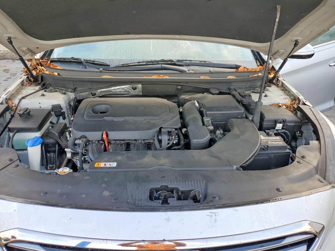 2015 Hyundai Sonata Limited