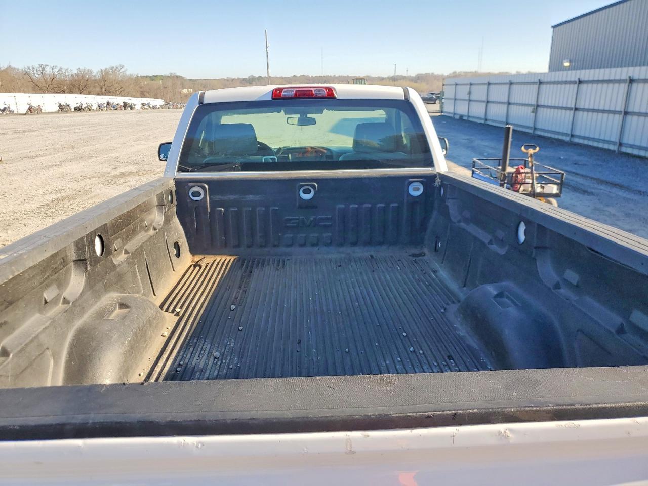 2018 GMC Sierra C1500