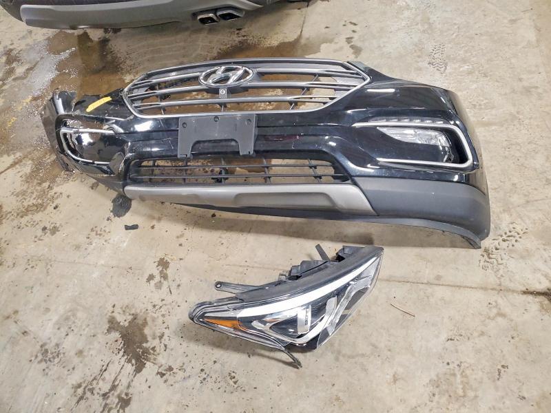 2017 Hyundai Santa fe Sport 2.0t Ultimate