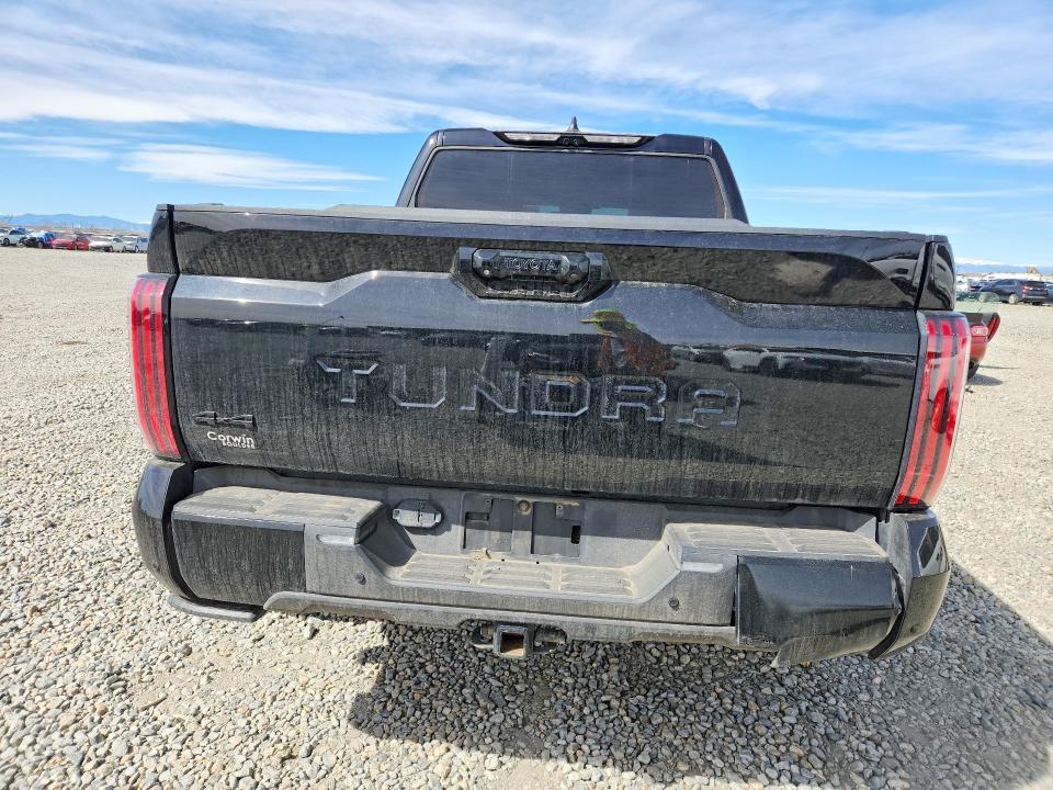 2024 Toyota Tundra Platinum HV