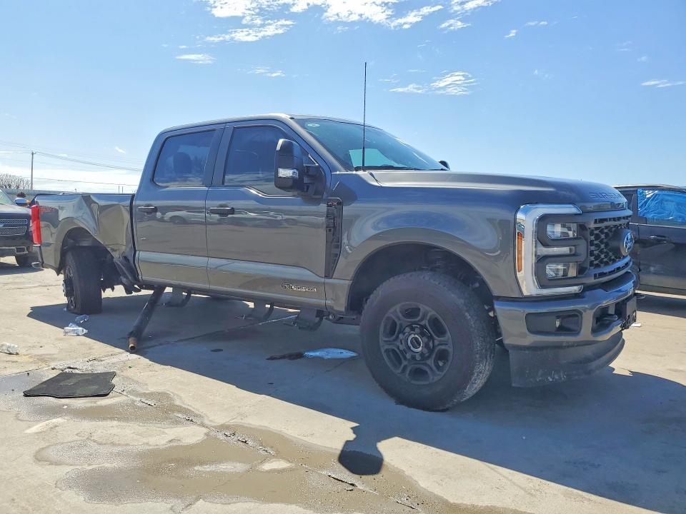2026 Ford F250 Super Duty