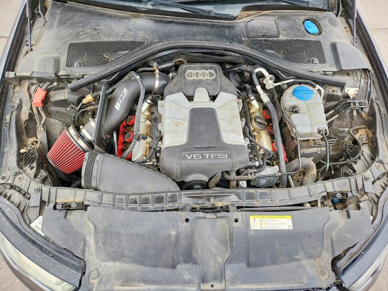 2012 Audi A6 Prestige