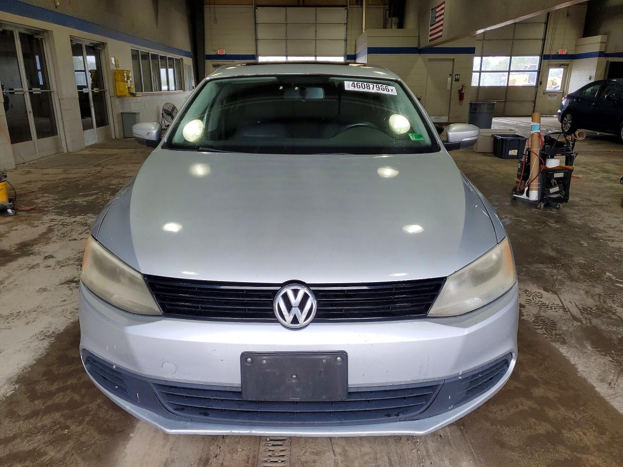 2012 Volkswagen Jetta se