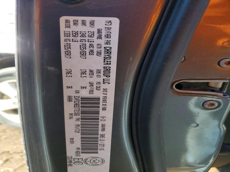 2013 Dodge Journey se