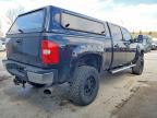2012 Chevrolet Silverado K2500 Heavy Duty LTZ