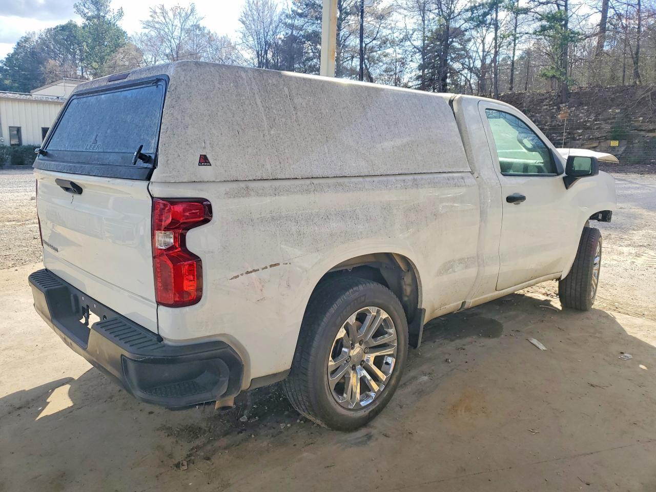 2023 Chevrolet Silverado C1500