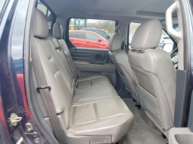 2012 Honda Ridgeline RTL