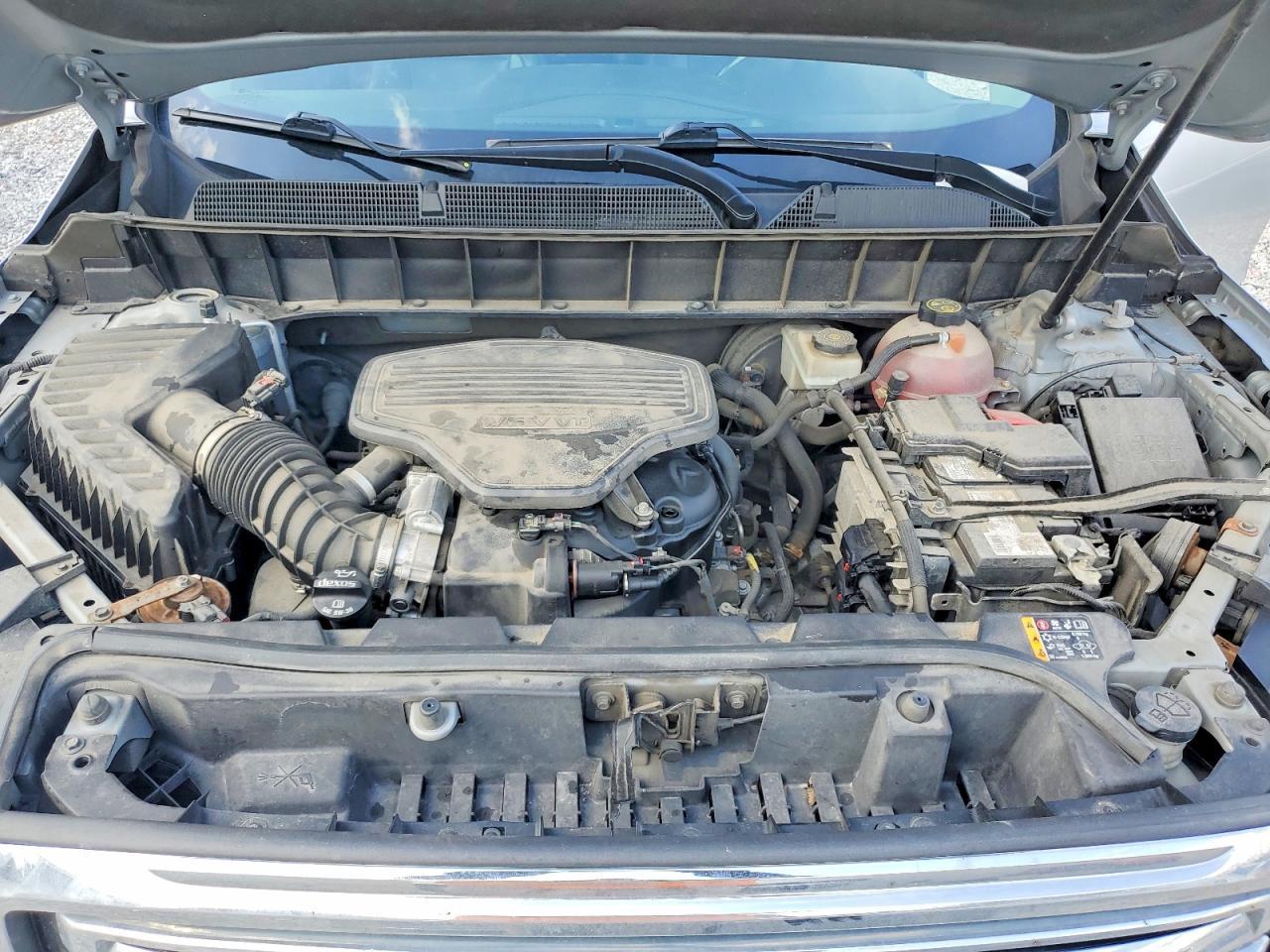 2018 GMC Acadia Slt-1