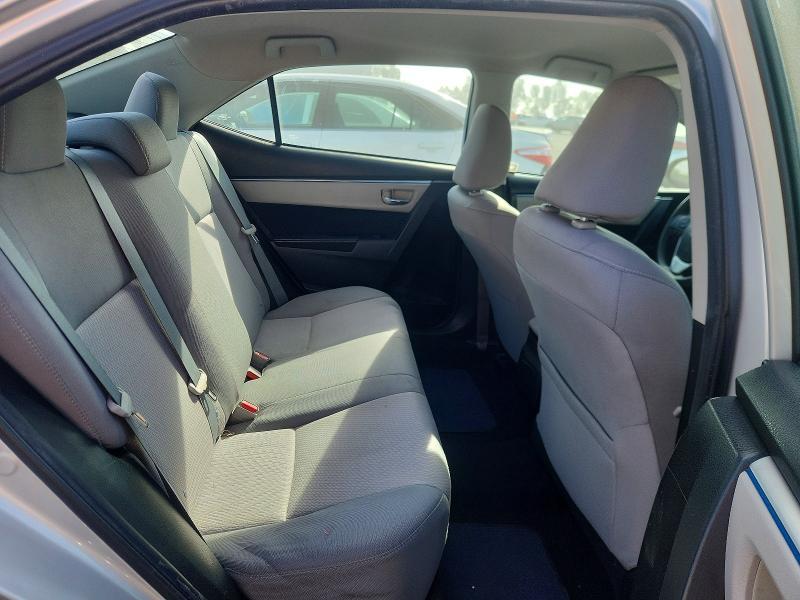 2014 Toyota Corolla le Plus