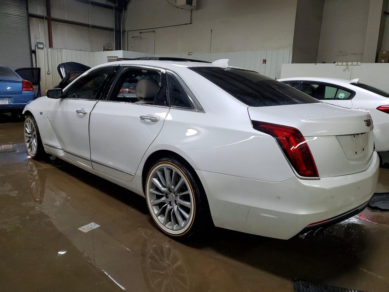 2017 Cadillac CT6 Premium Luxury