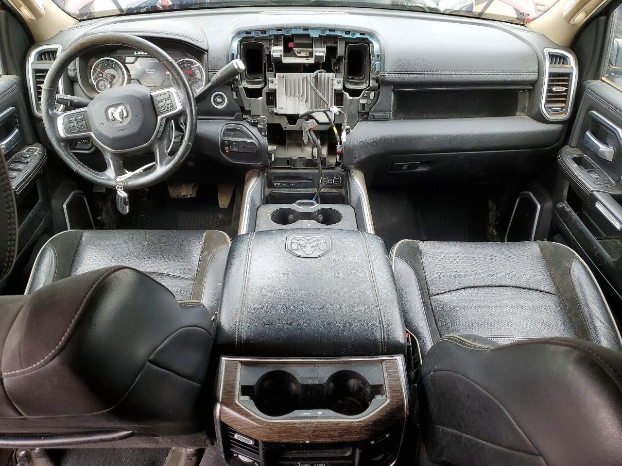 2019 Dodge 2500 Laramie