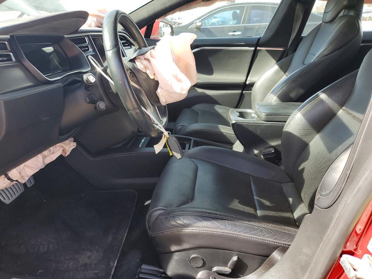 2016 Tesla Model s