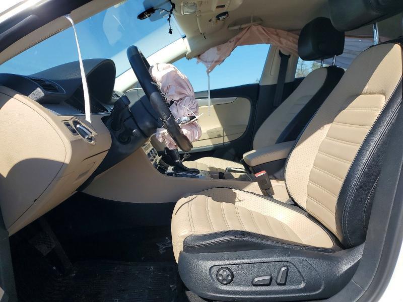 2014 Volkswagen Cc Sport