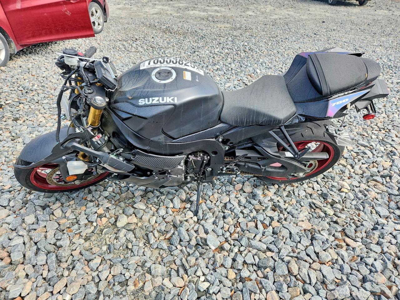 2026 Suzuki GSX-R750