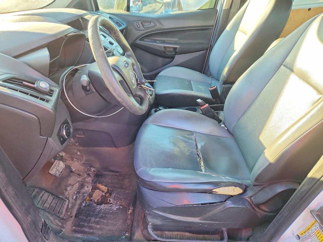 2016 Ford Transit Connect XL