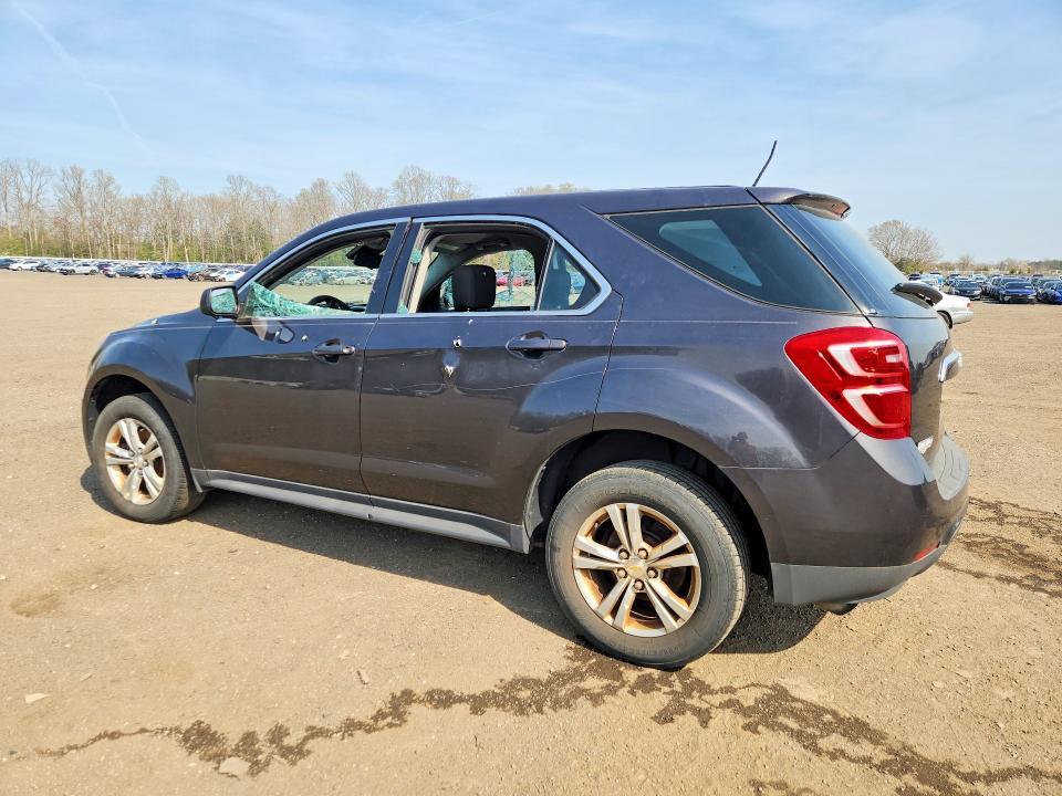 2016 Chevrolet Equinox
