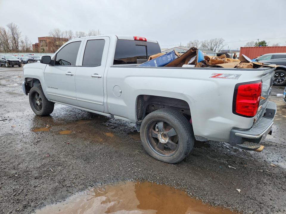2017 Chevrolet Silverado K1500 lt