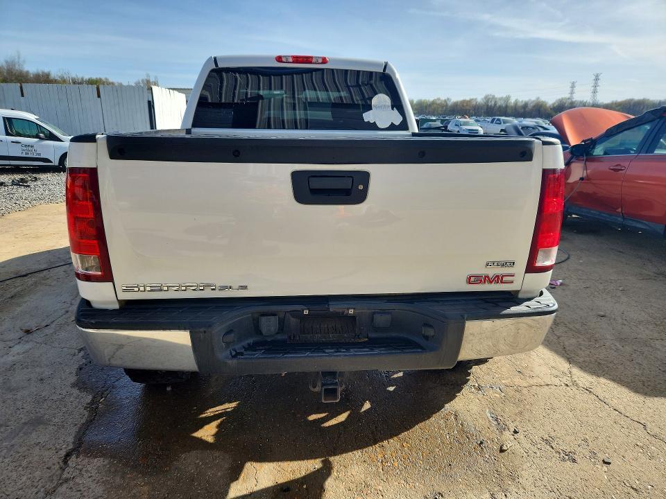 2012 GMC Sierra C1500 SLE
