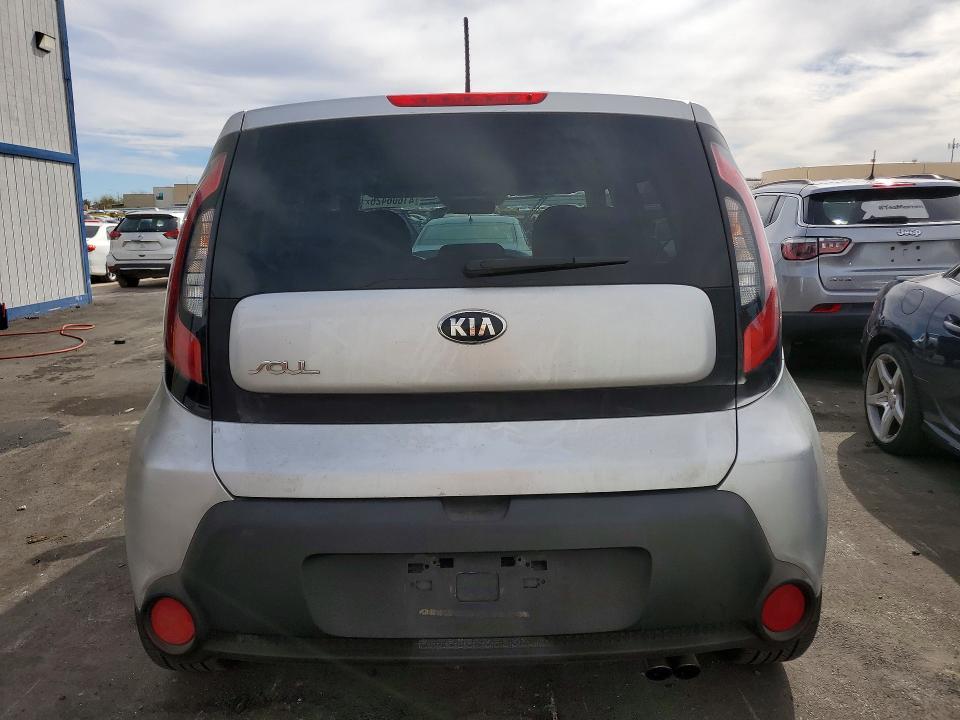 2015 KIA Soul +