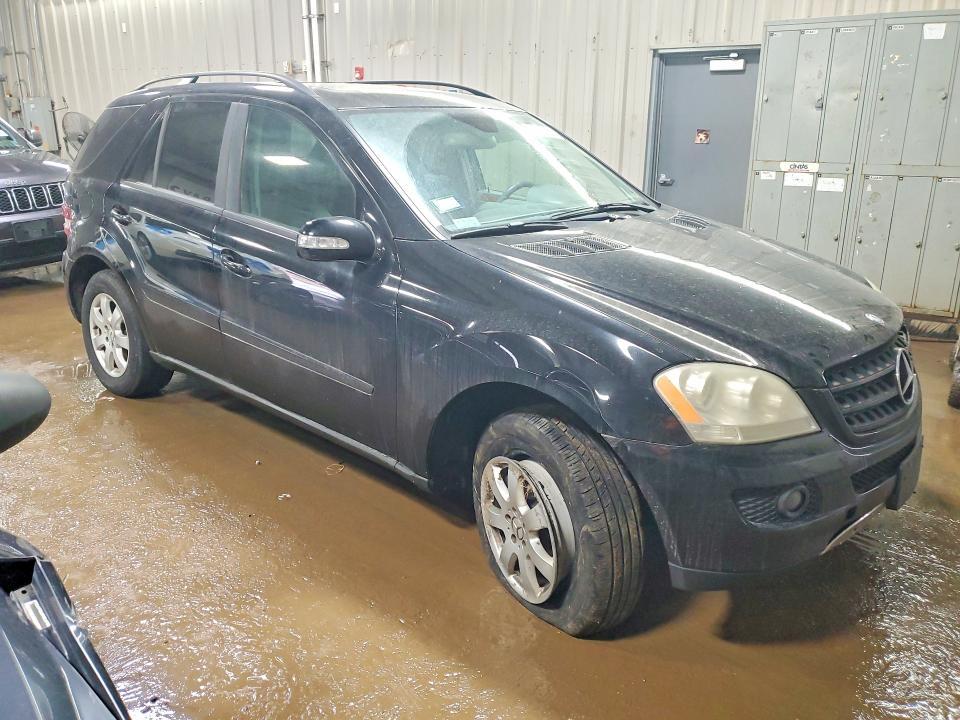 2006 Mercedes-Benz Ml 350