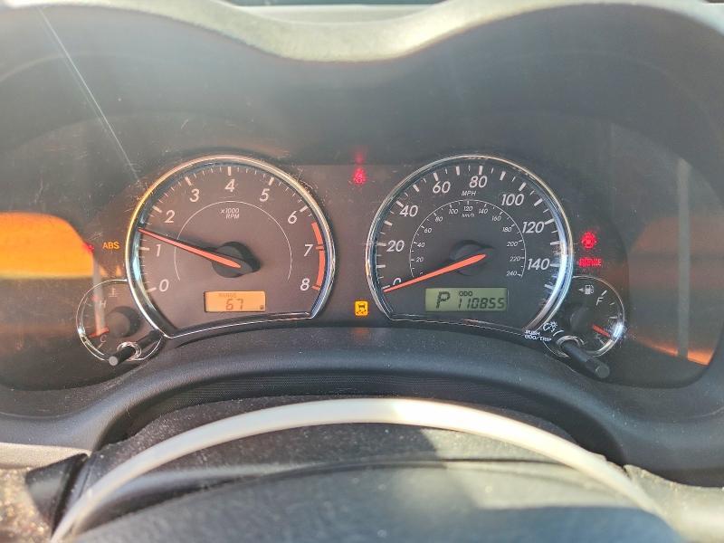 2012 Toyota Corolla s