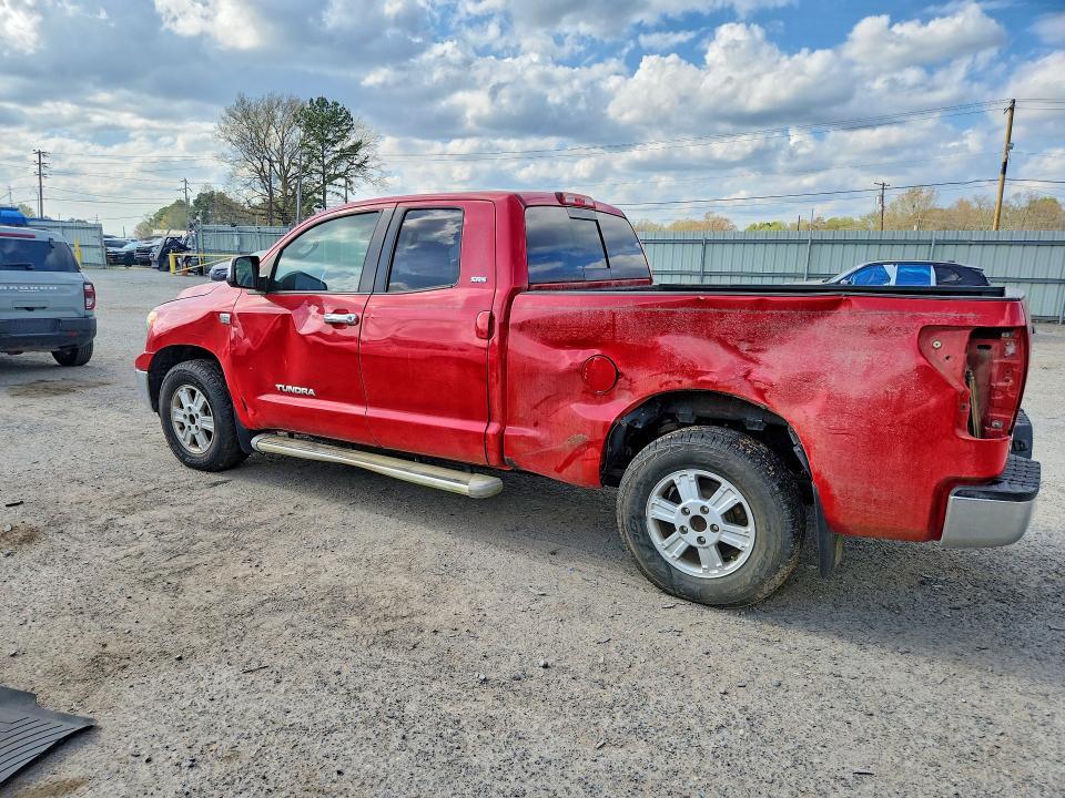 2010 Toyota Tundra Grade