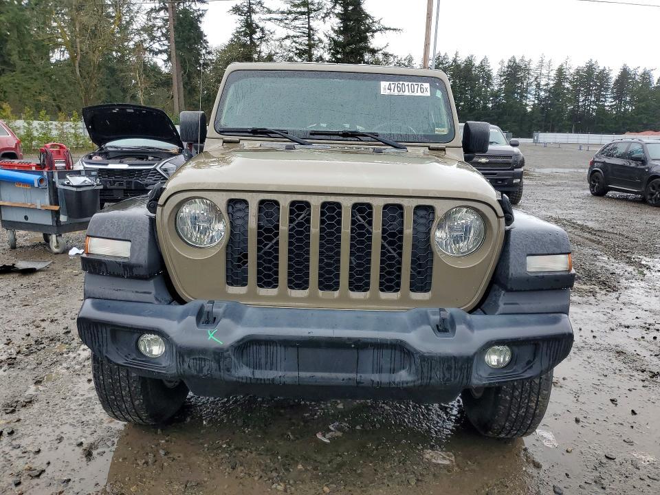 2020 Jeep Gladiator Sport