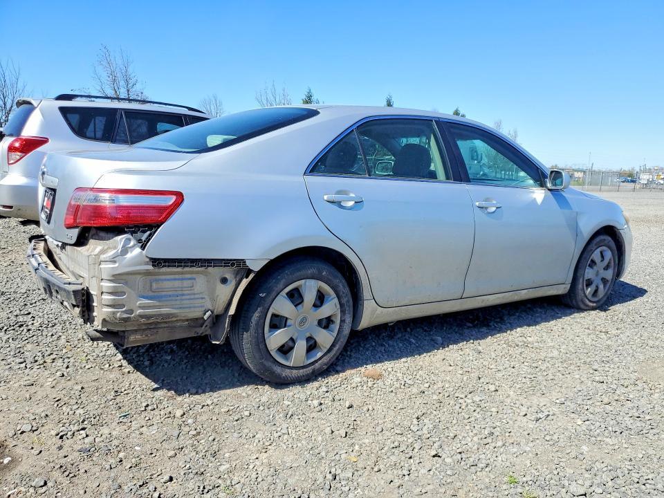 2007 Toyota Camry le