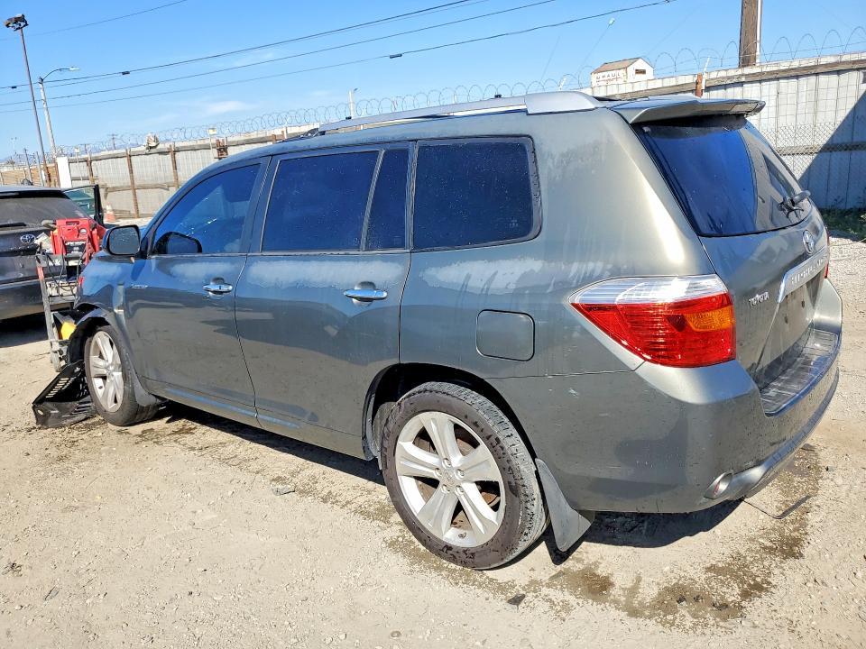 2008 Toyota Highlander Limited