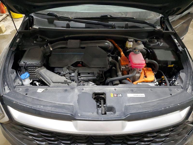 2023 KIA Sportage Hybrid lx
