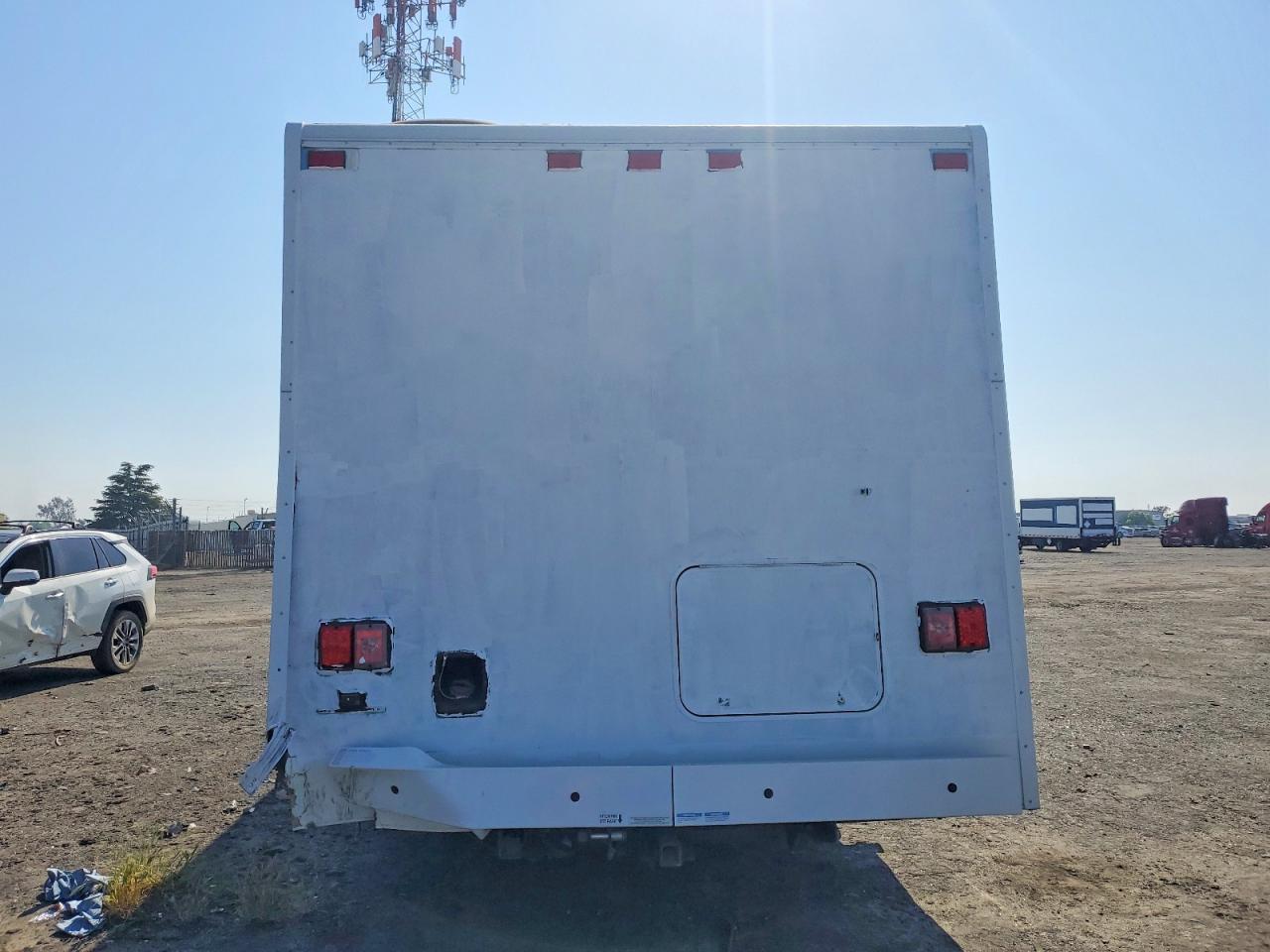 2021 Winnebago Motorhome