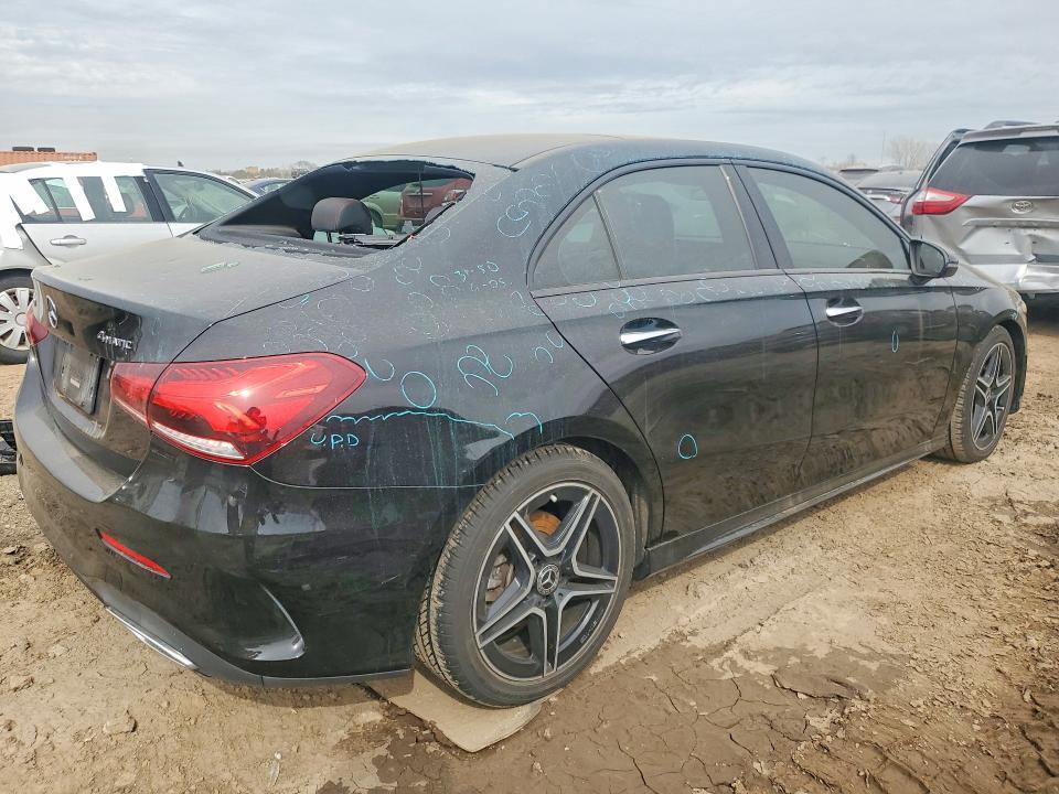 2020 Mercedes-Benz A 220 4matic
