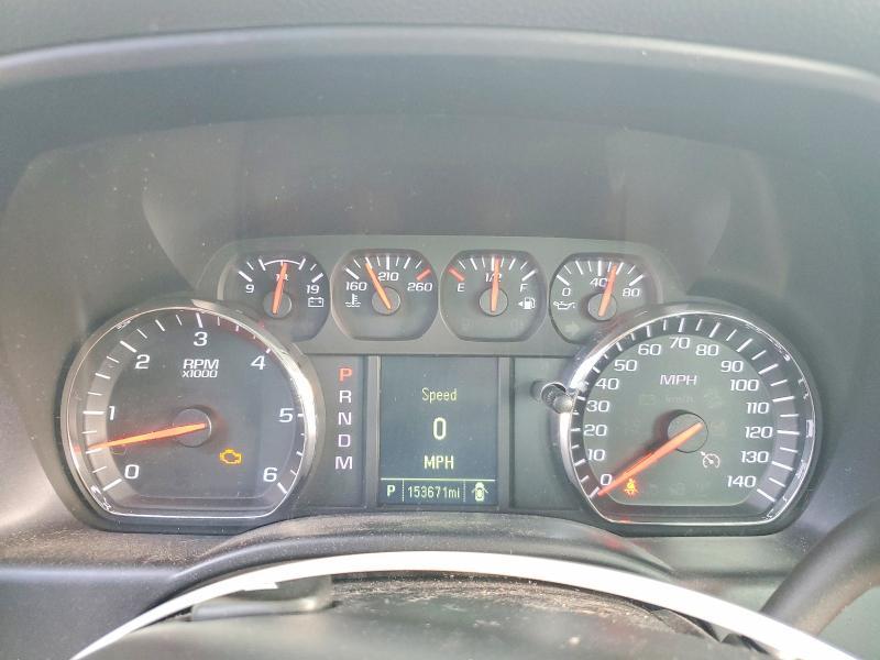 2014 GMC Sierra K1500