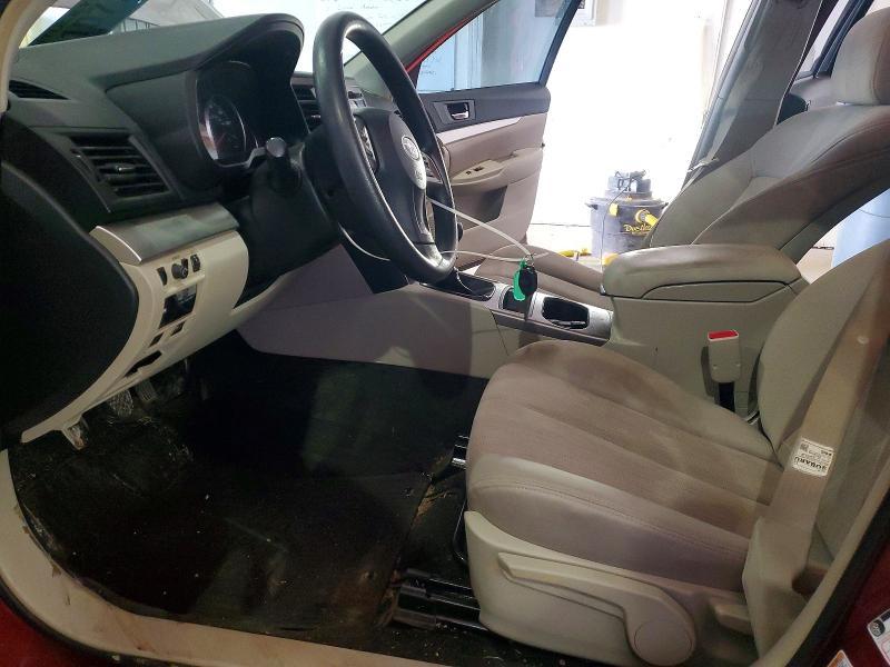 2013 Subaru Outback 2.5i