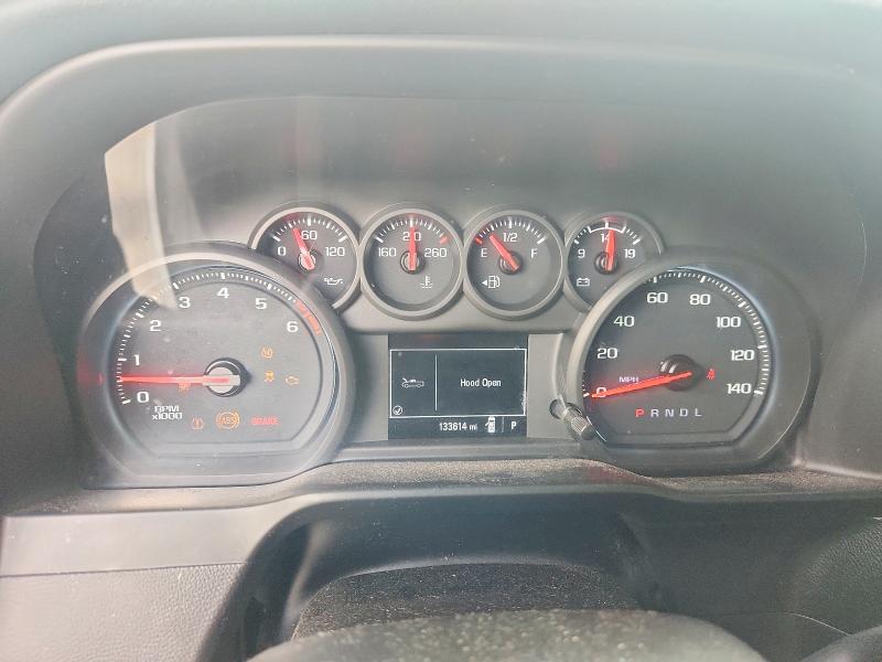 2021 Chevrolet Silverado C2500 Heavy Duty