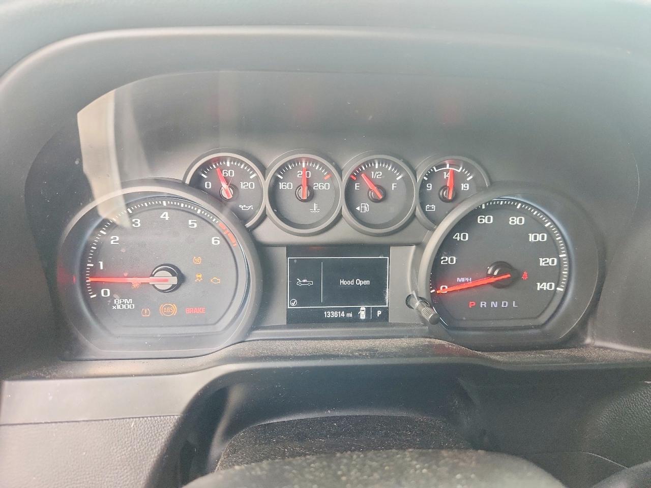 2021 Chevrolet Silverado C2500 Heavy Duty