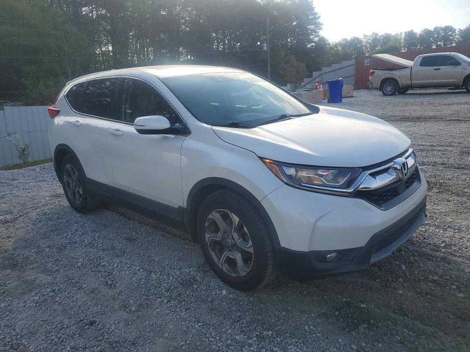 2019 Honda Cr-v exl