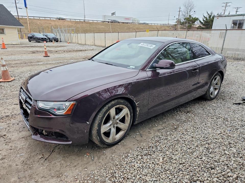 2015 Audi A5 Premium