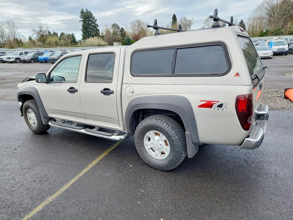 2007 Chev Colorado