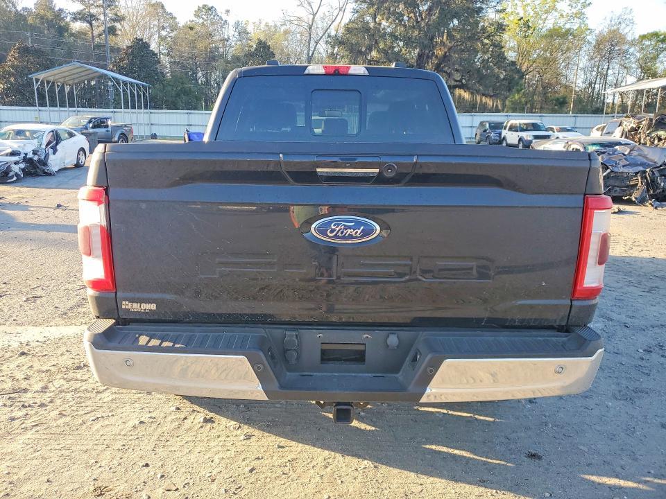 2021 Ford F150 Supercrew